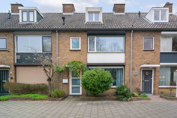 Woning Doctor Schaepmanlaan 67 Roosendaal