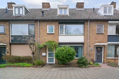 Woning Doctor Schaepmanlaan 67 Roosendaal