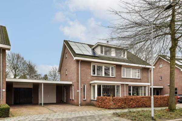 Woning Wethouder van der Zandeweg 56 Elspeet