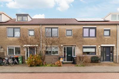 Woning Barbara van Meertenstraat 26 Zaandam