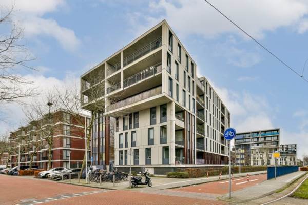 Woning Willem Baerdesenstraat 44 Amsterdam