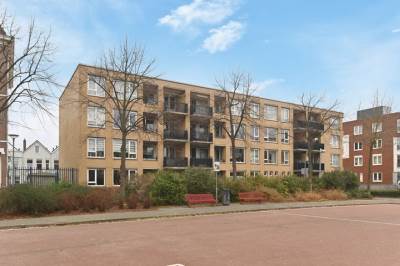 Woning Snellemanstraat 27A Rotterdam