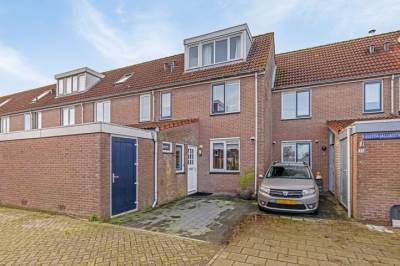 Woning Aletta Jacobsstraat 33 Assendelft