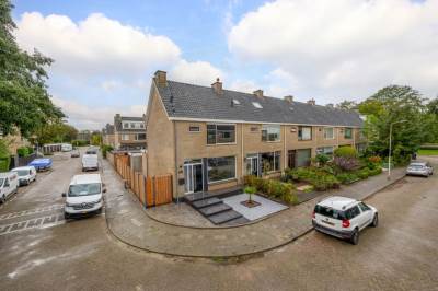 Woning Ravelstraat 46 Ridderkerk