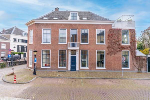 Woning Van Asch van Wijckskade 39 Utrecht