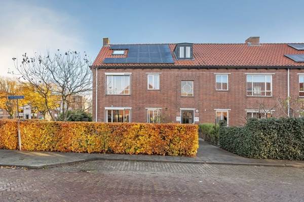 Woning Jacob Gillesstraat 24 Zwolle