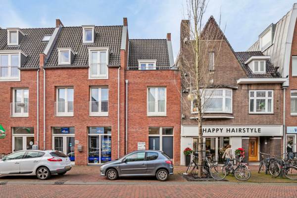 Woning Hooftstraat 71D Alphen aan den Rijn