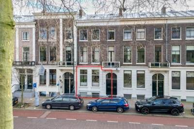 Woning Tolsteegsingel 35 Utrecht