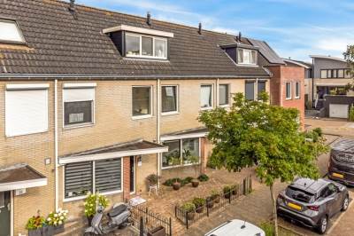 Woning Irving Berlinstraat 35 Zaandijk