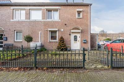 Woning Veldmoeren 23 Breda