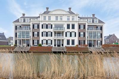 Woning Essenlaan 58 Dirksland