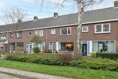 Woning Johannes Poststraat 16 Heemskerk