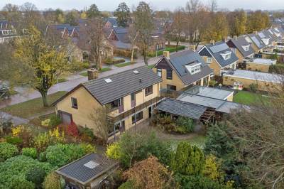 Woning Mejontsmastraat 28 Buitenpost