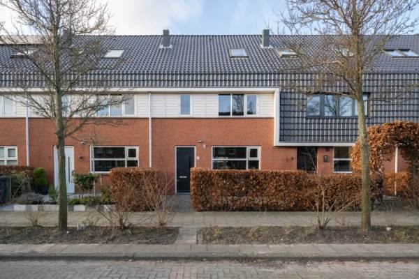 Woning Beiaardierlaan 7 's-Gravenzande