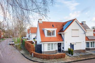 Woning Berkenpark 48 Beuningen (GE)