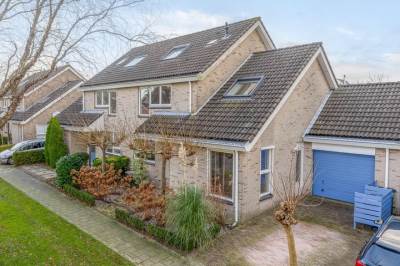 Woning Jac.P. Thijsselaan 27 Gouda