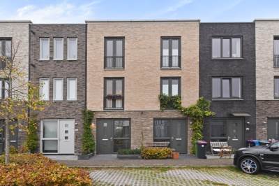 Woning Zilverreigerdreef 68 Pijnacker