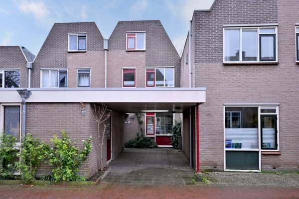 Woning Rozengaarderweg 48 Deventer