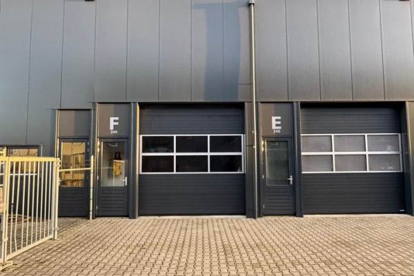 Garage De Marne 240F Bolsward