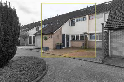 Woning Bermershof 219 Uden