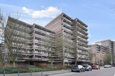 Woning Else Mauhslaan 199 Den Haag