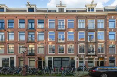 Woning Kanaalstraat 214 Amsterdam