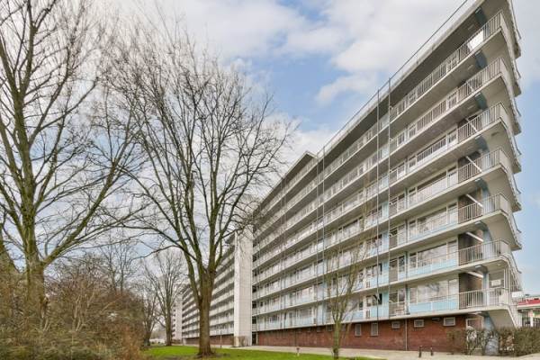 Woning S. F. van Ossstraat 336 Amsterdam