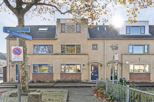 Woning Beukmolenplantsoen 28 Gouda