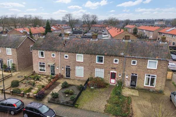 Woning Fabianusstraat 26 Apeldoorn