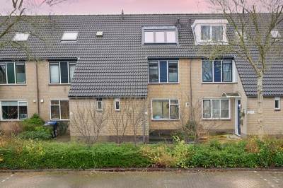 Woning Buitenhoflaan 56 Leiderdorp