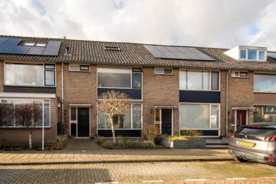Woning P.C. Hooftstraat 14 Waddinxveen
