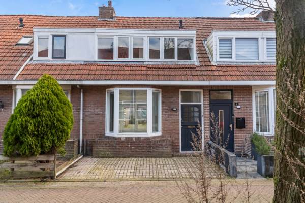 Woning Asterstraat 8 Leeuwarden