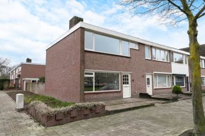 Woning Maanstraat 16 Bergen op Zoom