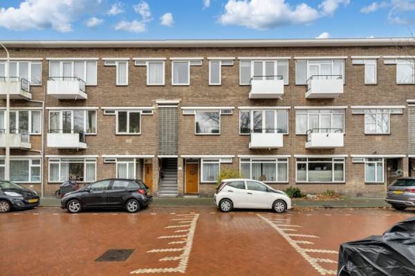 Woning Van Heutszstraat 7B Den Haag