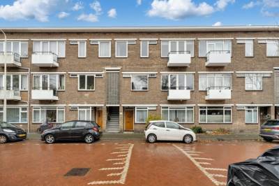 Woning Van Heutszstraat 7B Den Haag