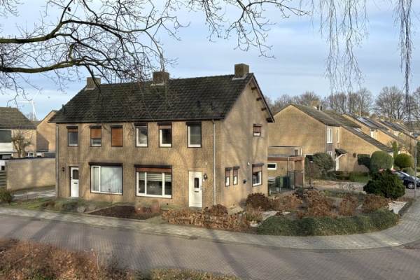 Woning Ericalaan 12 Neer