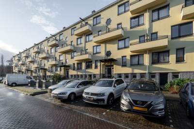 Woning Hermanus Coenradistraat 81 Amsterdam