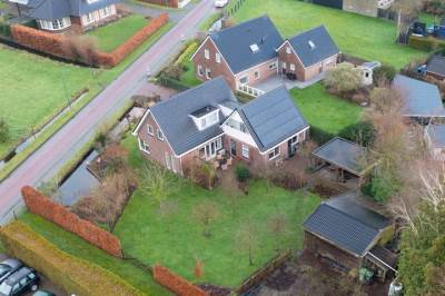 Woning Achterwei 12 Oudega (Gem. Smallingerland)