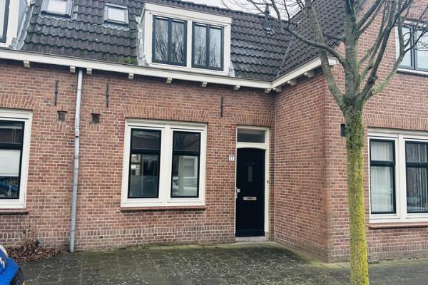 Woning Maasdwarsstraat 17 Dordrecht