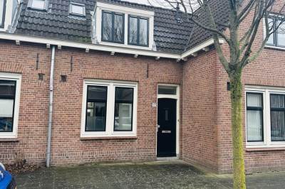 Woning Maasdwarsstraat 17 Dordrecht