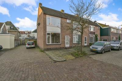 Woning Karl Marxstraat 1 Zaandijk