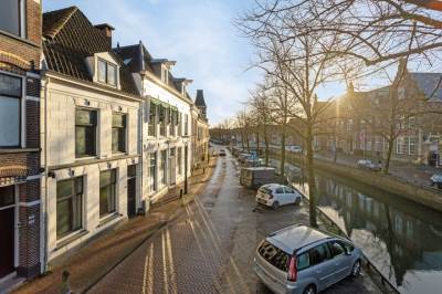 Woning Burgwal 37 Kampen