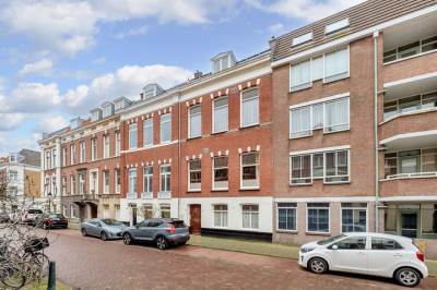 Woning Prins Hendrikstraat 24B Den Haag
