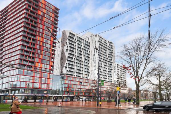 Woning Kruisplein 722 Rotterdam