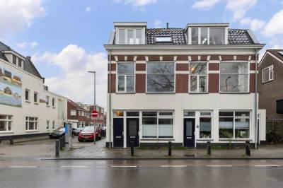 Woning Jutfaseweg 119A Utrecht