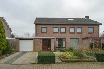 Woning Prins Willem Alexanderstraat 28 Ooij