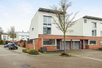 Woning Rosa Manusstraat 1 Deventer