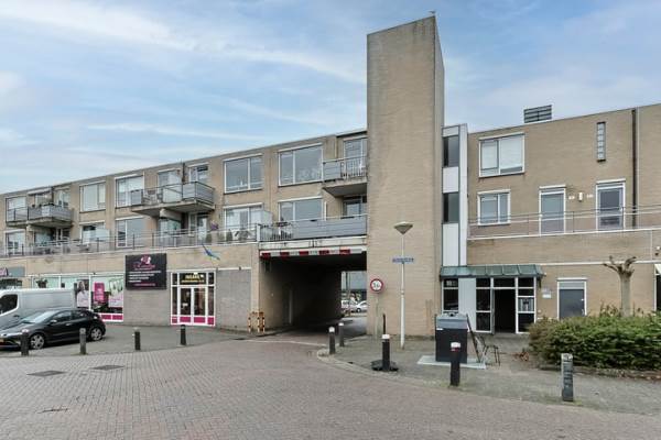 Woning Ouvertureweg 21 Alphen aan den Rijn