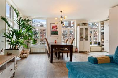 Woning Ferdinand Bolstraat 701 Amsterdam