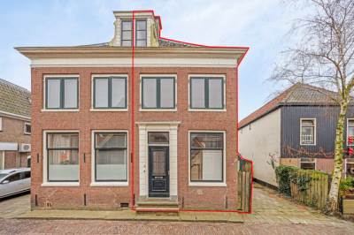 Woning Dorpsstraat 25 Ilpendam